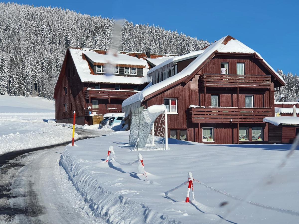 B Und B Titisee Hotel Sonnenmatte Nahe Badeparadies Dış mekan fotoğraf