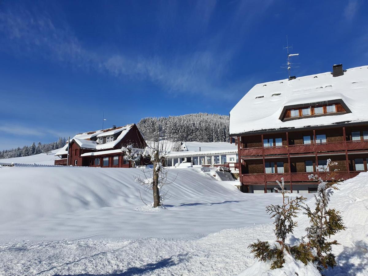 B Und B Titisee Hotel Sonnenmatte Nahe Badeparadies Dış mekan fotoğraf
