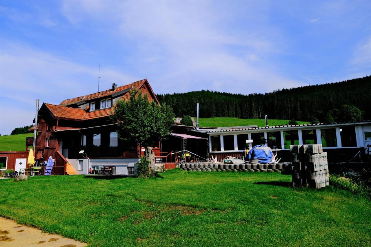 B Und B Titisee Hotel Sonnenmatte Nahe Badeparadies Dış mekan fotoğraf