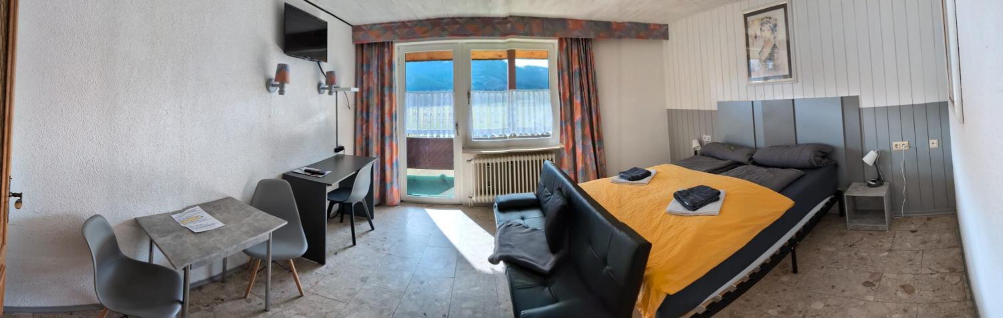B Und B Titisee Hotel Sonnenmatte Nahe Badeparadies Dış mekan fotoğraf