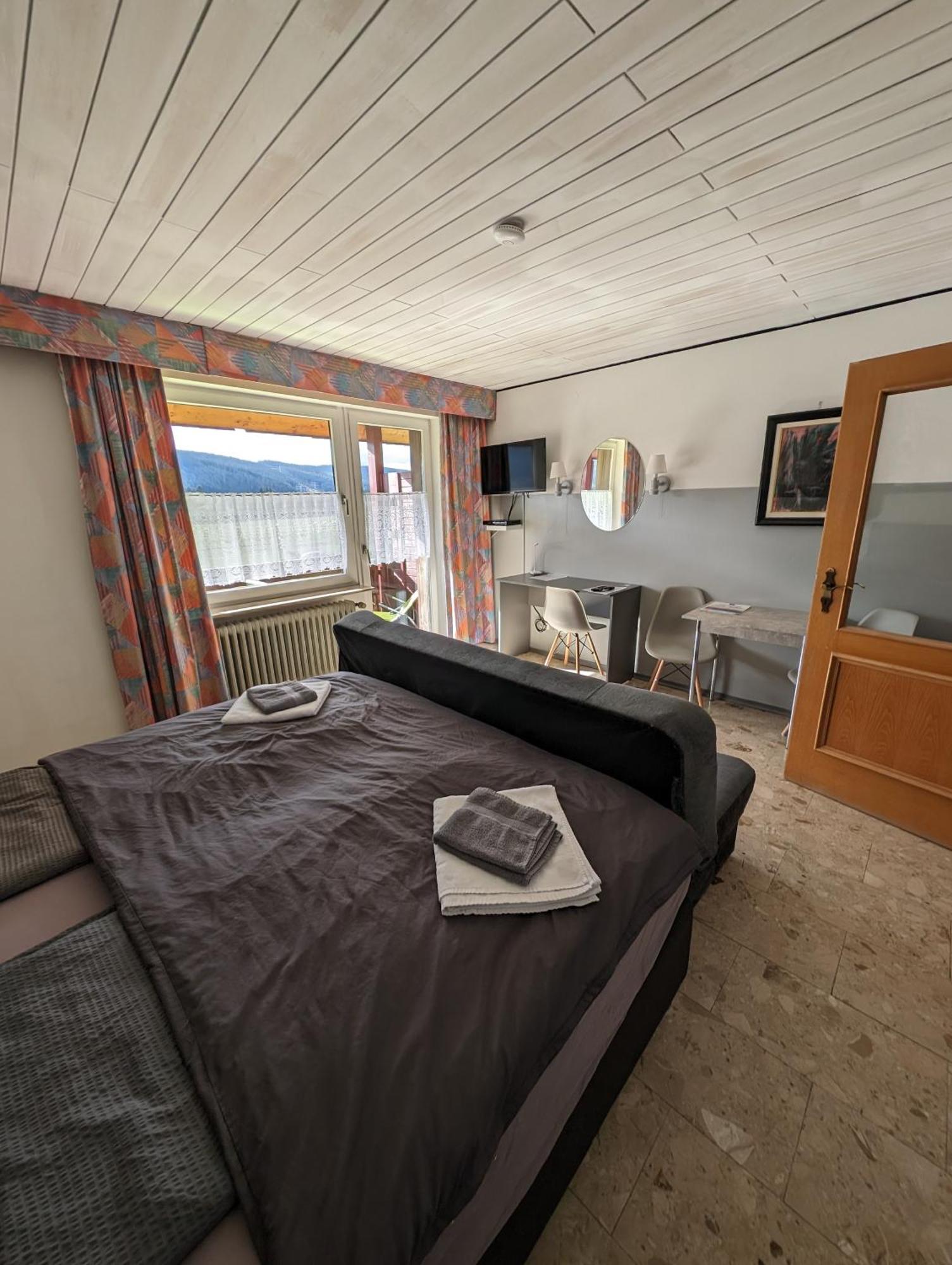 B Und B Titisee Hotel Sonnenmatte Nahe Badeparadies Dış mekan fotoğraf