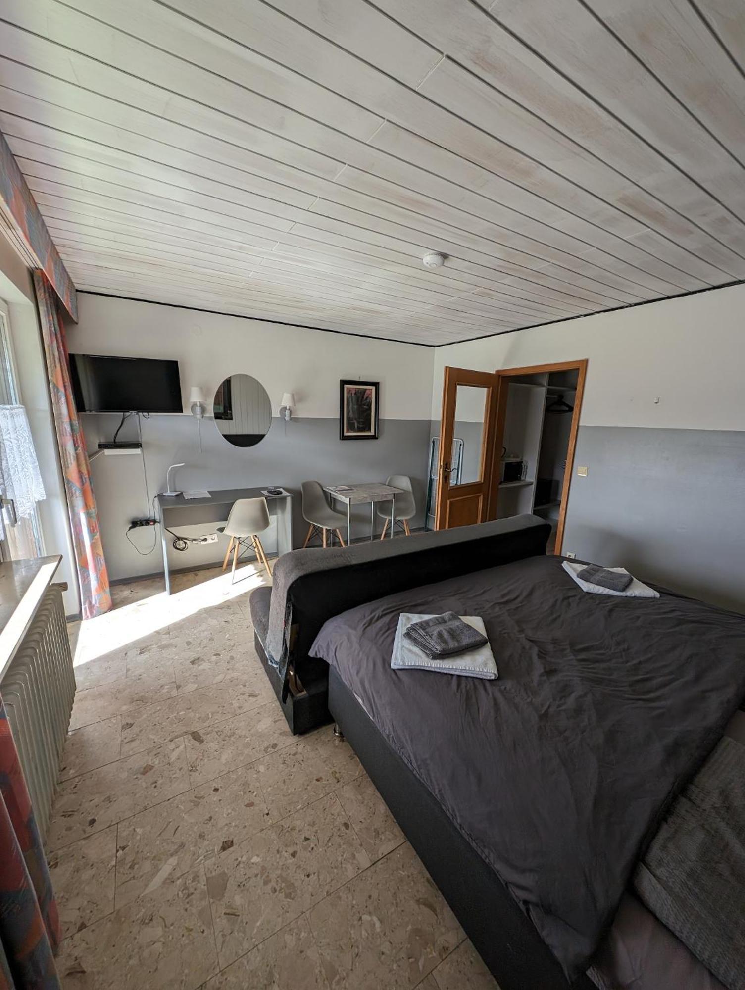B Und B Titisee Hotel Sonnenmatte Nahe Badeparadies Dış mekan fotoğraf