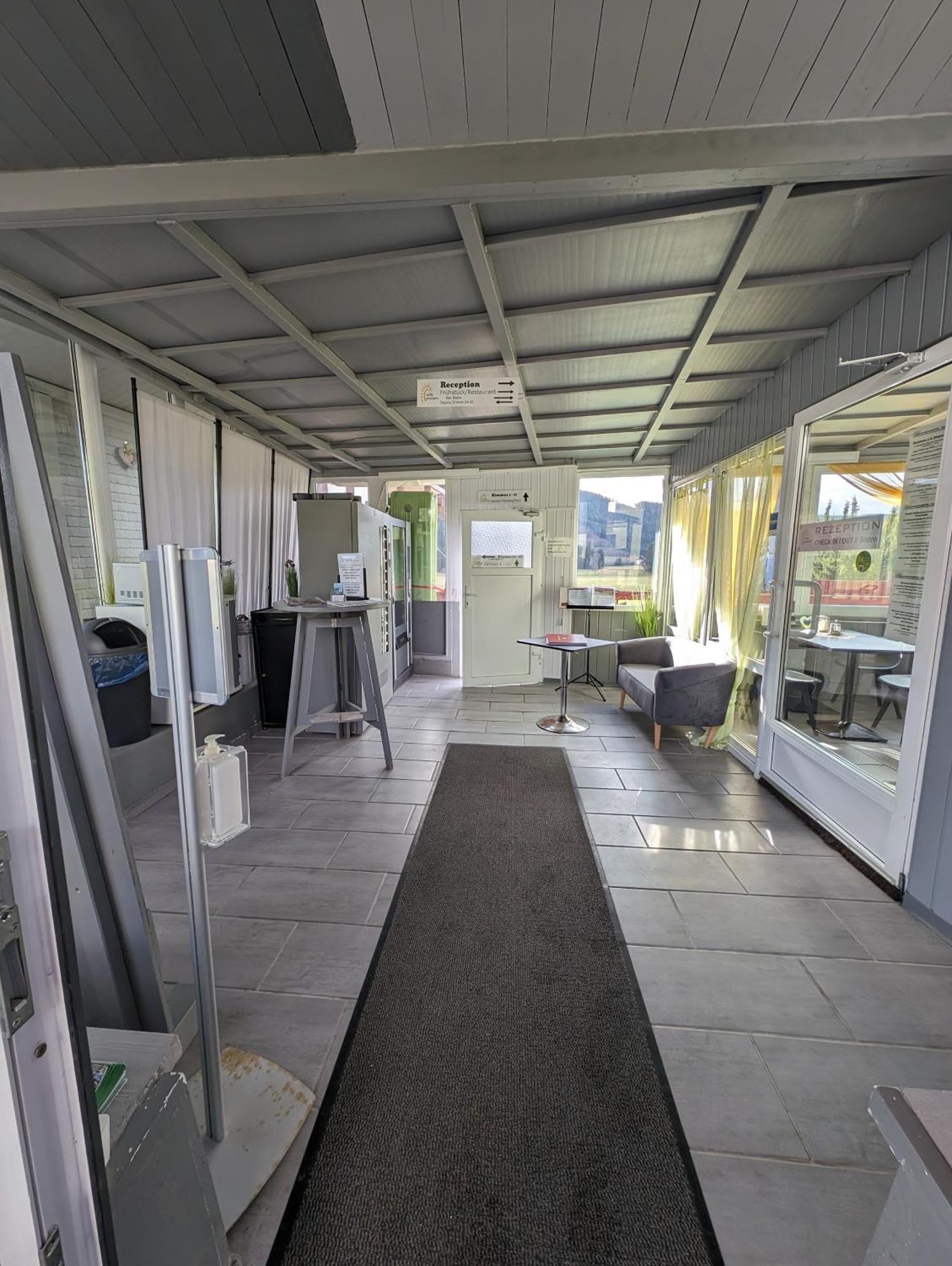 B Und B Titisee Hotel Sonnenmatte Nahe Badeparadies Dış mekan fotoğraf