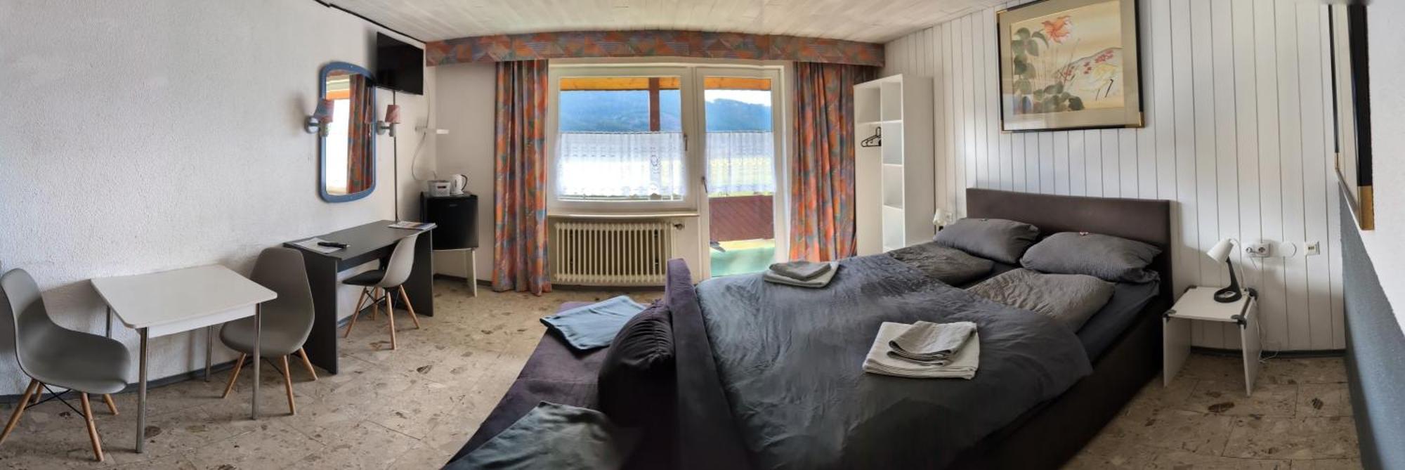 B Und B Titisee Hotel Sonnenmatte Nahe Badeparadies Dış mekan fotoğraf