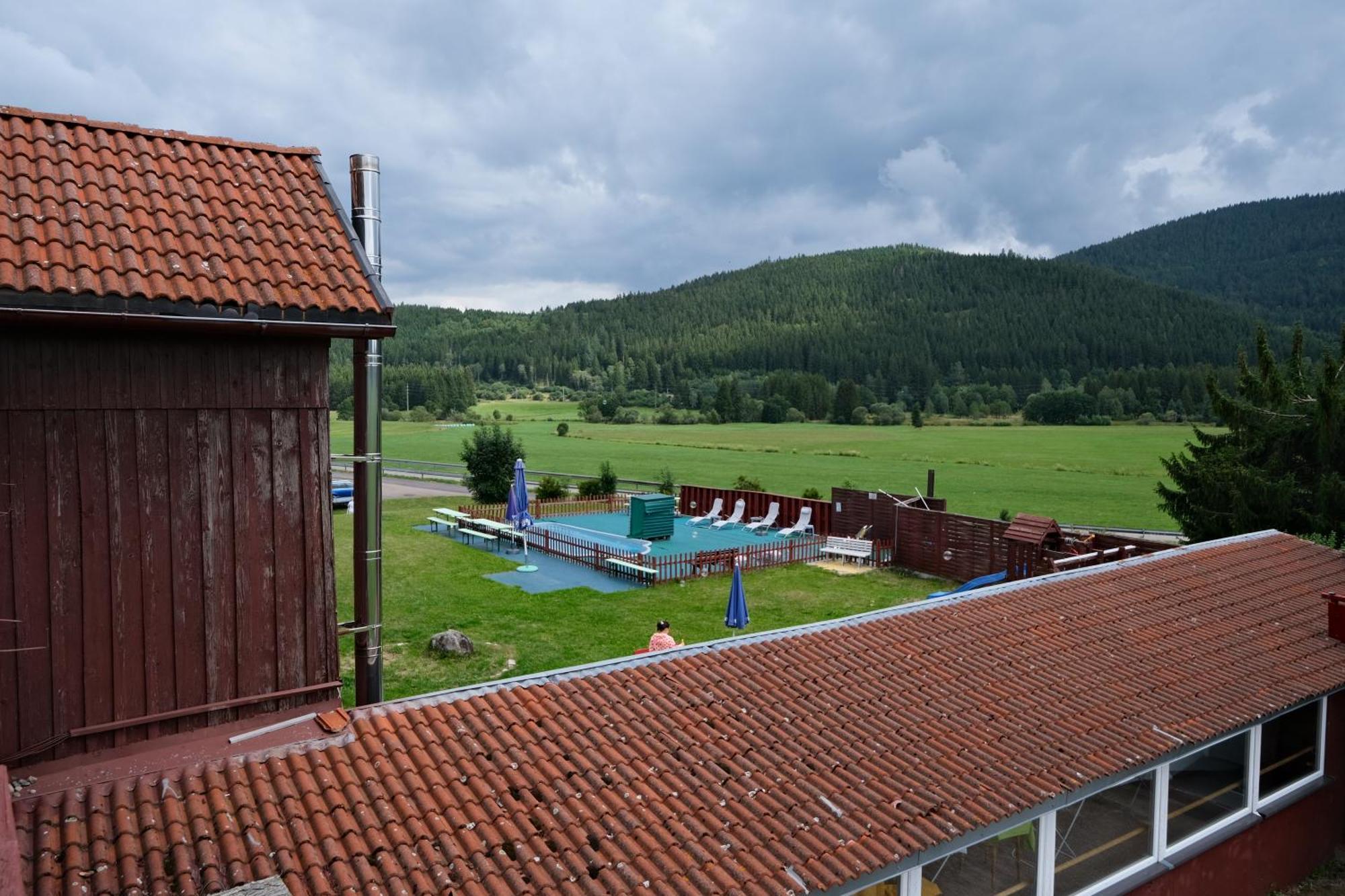 B Und B Titisee Hotel Sonnenmatte Nahe Badeparadies Dış mekan fotoğraf