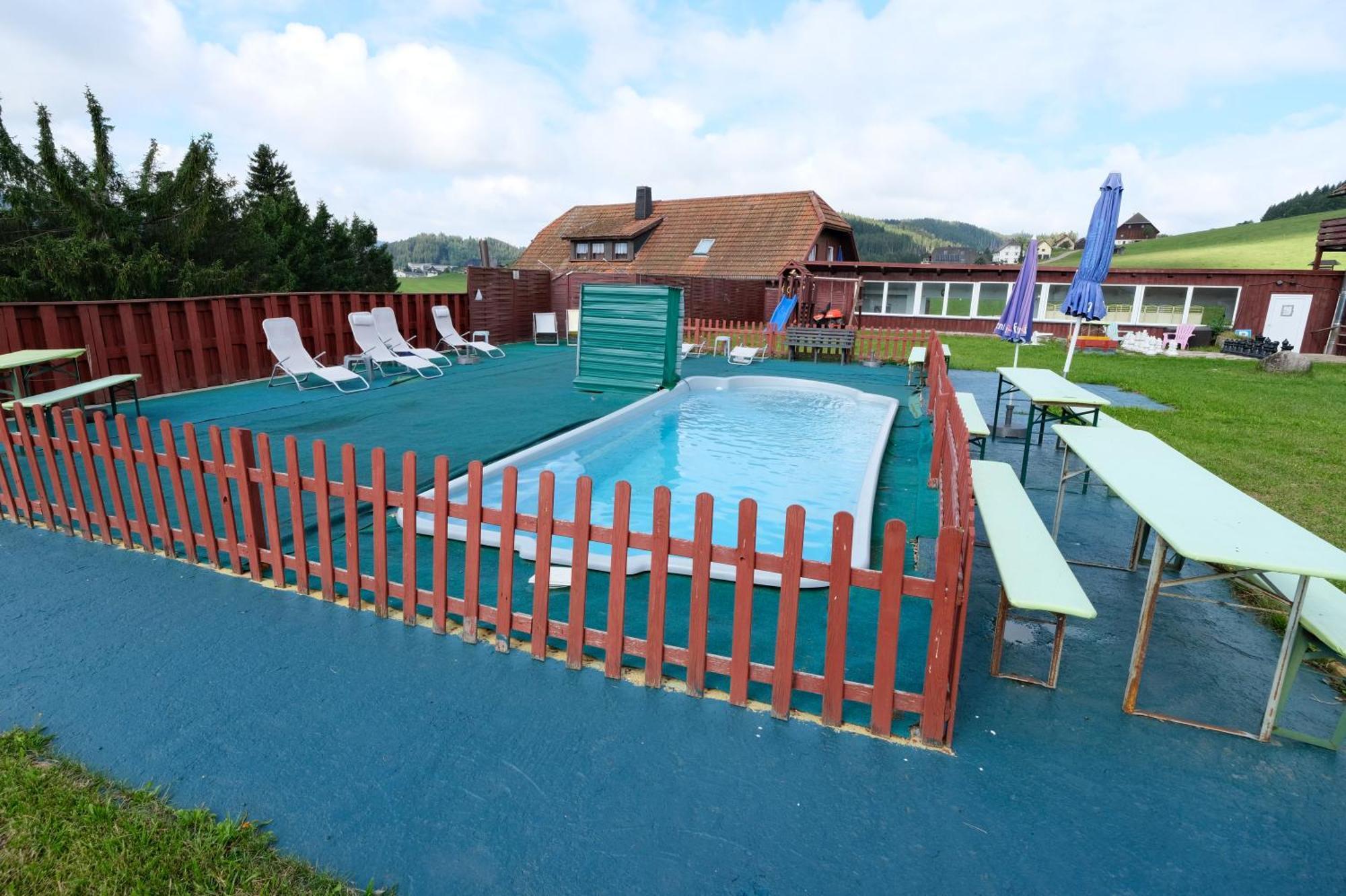 B Und B Titisee Hotel Sonnenmatte Nahe Badeparadies Dış mekan fotoğraf