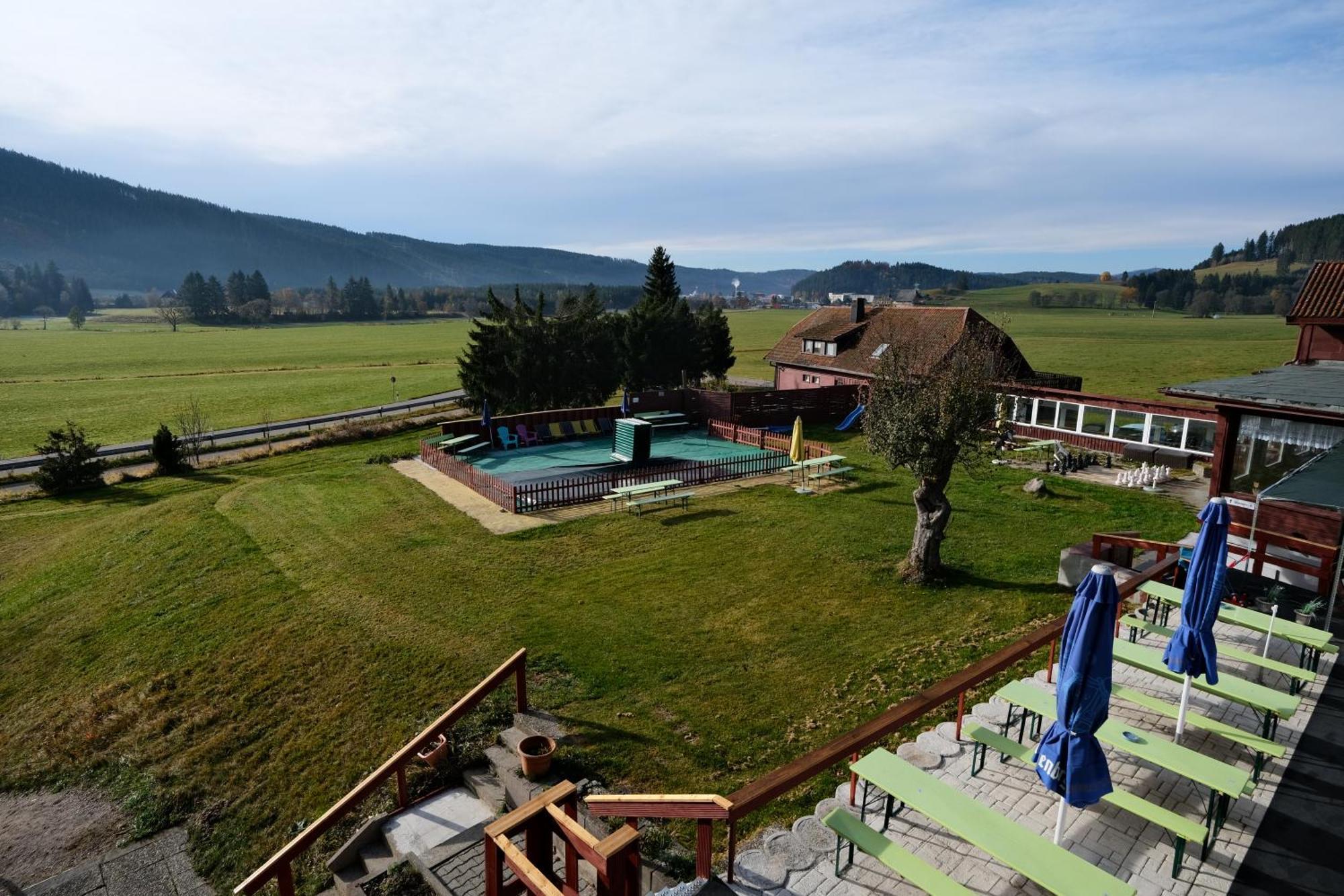 B Und B Titisee Hotel Sonnenmatte Nahe Badeparadies Dış mekan fotoğraf