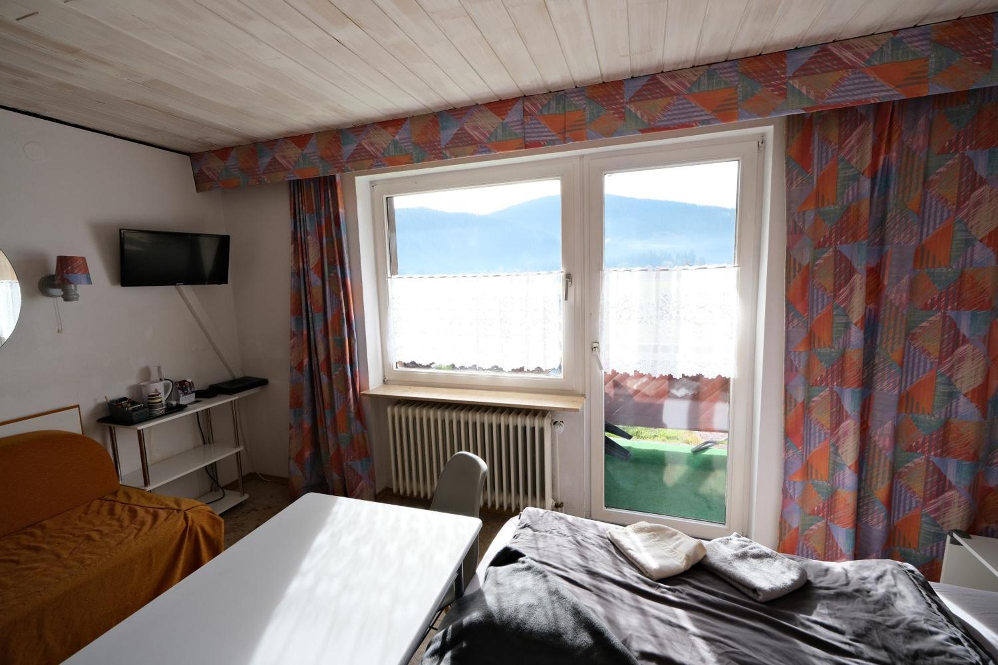 B Und B Titisee Hotel Sonnenmatte Nahe Badeparadies Dış mekan fotoğraf