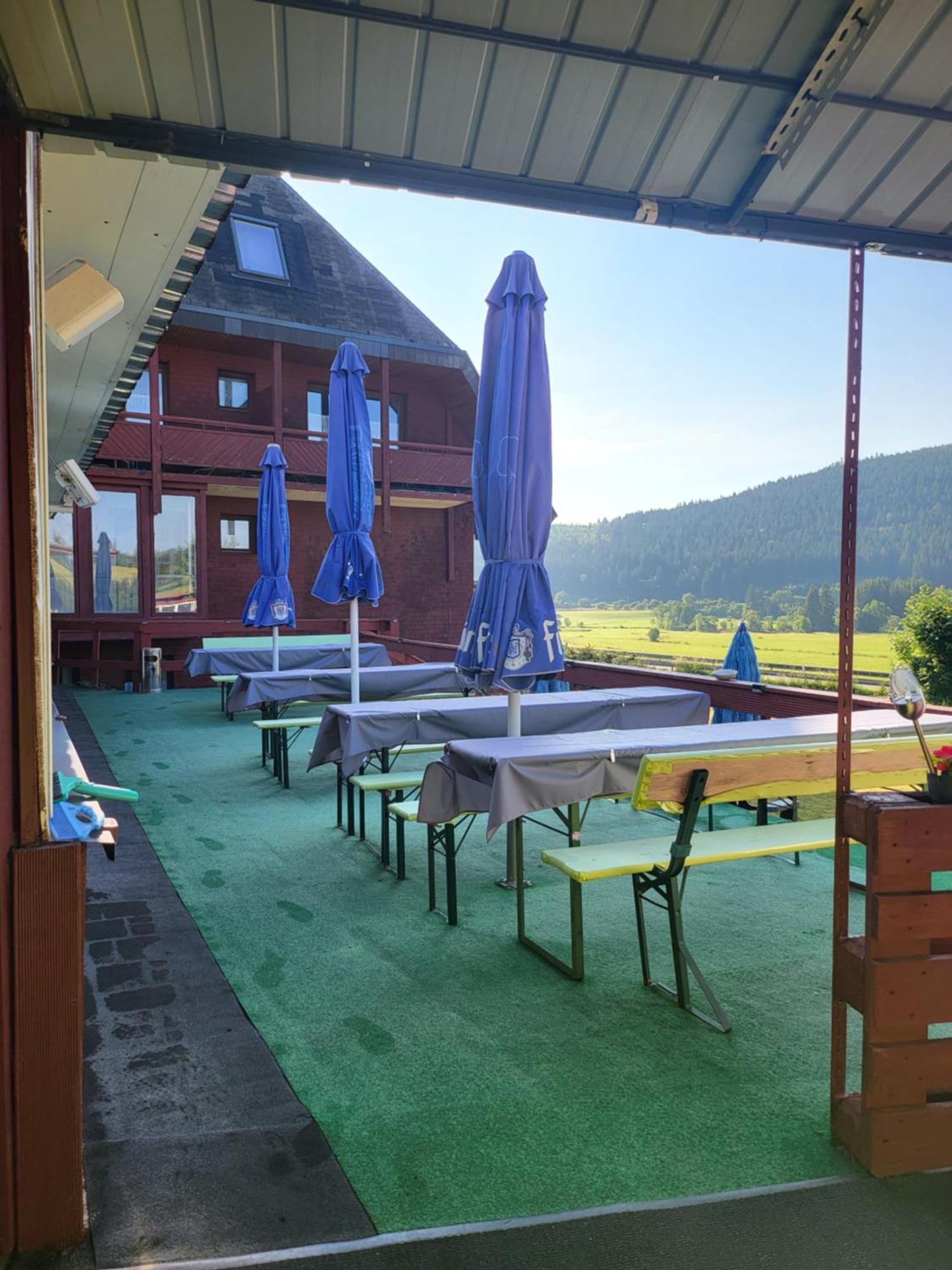 B Und B Titisee Hotel Sonnenmatte Nahe Badeparadies Dış mekan fotoğraf