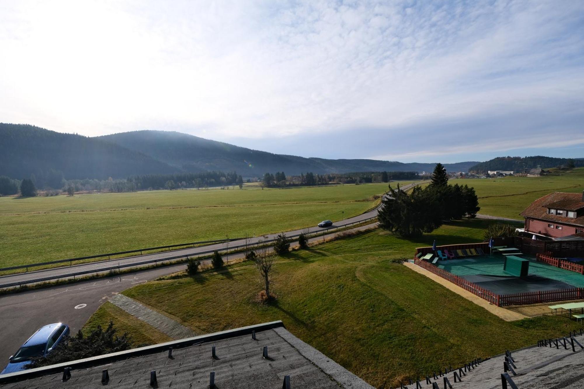 B Und B Titisee Hotel Sonnenmatte Nahe Badeparadies Dış mekan fotoğraf